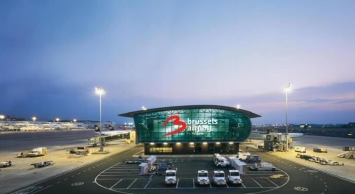 Airport Residence Zaventem Exterior foto